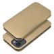 Dual Pocket book  Samsung A55 zlatý