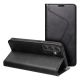 FORCELL F-ProTECT RFID Blocker Book  Samsung Galaxy A55 cerný