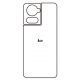Hydrogel - zadní ochranná fólie - OnePlus Ace