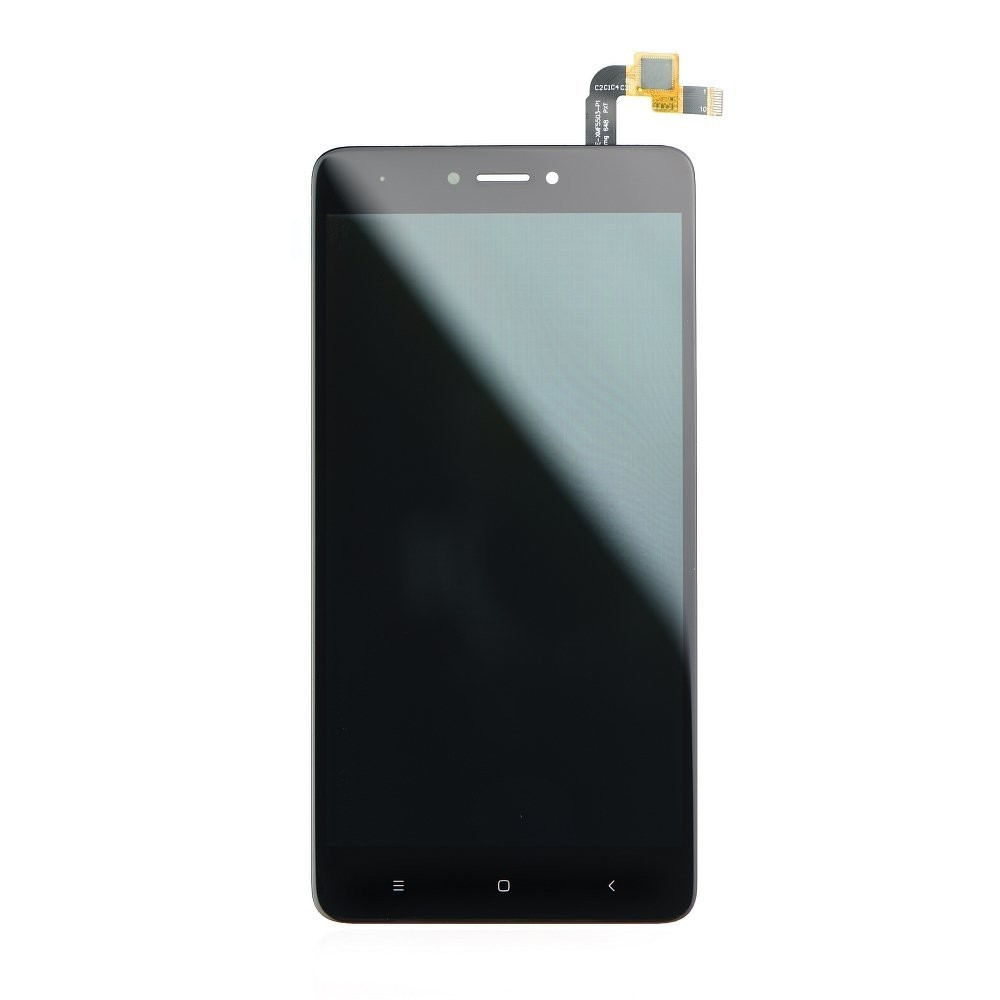 LCD displej + dotyková plocha pro Xiaomi Redmi Note 4X / Note 4 Global, Black