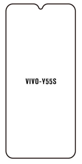 Hydrogel - ochranná fólie - Vivo Y55s