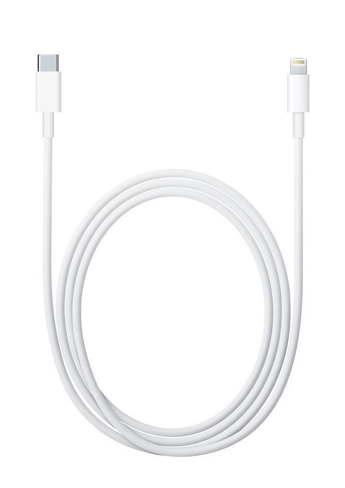 USB datový kabel Apple iPhone USB-C / Lightning 2m (MKQ42ZM/A) bulk