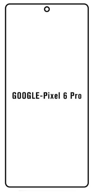 Hydrogel - matná ochranná fólie - Google Pixel 6 Pro