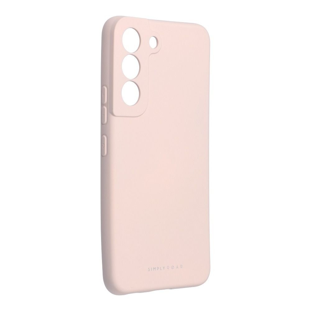 Roar Space Case -  Samsung Galaxy S22 ružový