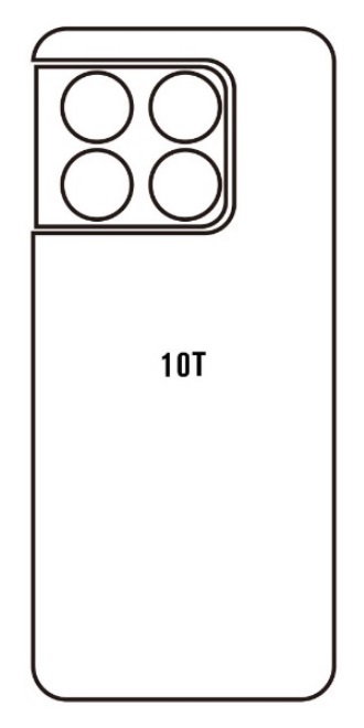Hydrogel - zadní ochranná fólie - OnePlus 10T/Ace Pro