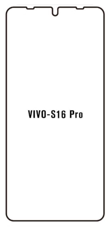 Hydrogel - Privacy Anti-Spy ochranná fólie - Vivo S16 Pro
