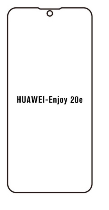 UV Hydrogel s UV lampou - ochranná fólie - Huawei Enjoy 20e