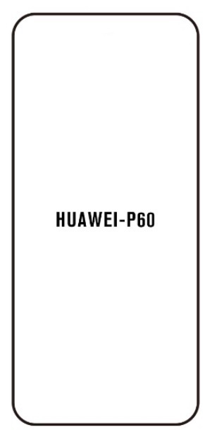Hydrogel - ochranná fólie - Huawei P60
