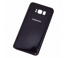 Samsung Galaxy S8 - Zadní kryt - černý