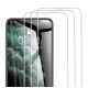 10ks balení - ochranné sklo - bez horního výřezu pro iPhone 11