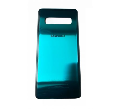 Samsung Galaxy S10 Plus - Zadní kryt - zelený (náhradní díl)