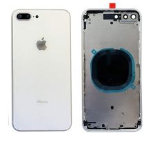 iPhone 8 Plus - Zadní kryt - housing iPhone 8 Plus - bílý