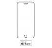 Hydrogel - ochranná fólie - iPhone 7 Plus /8 Plus, typ výřezu 2