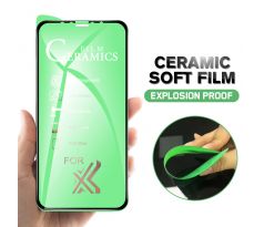 Ceramic Soft flexible - ohebná ochrana displeje - iPhone 12
