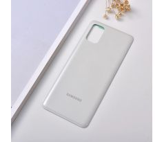 Samsung Galaxy M51 - Zadní kryt - bílý (náhradní díl)