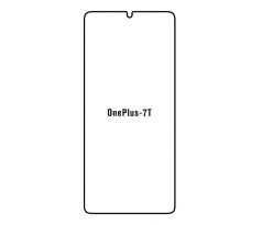 Hydrogel - Privacy Anti-Spy ochranná fólie - OnePlus 7T