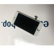 MULTIPACK - ORIGINAL Bílý LCD displej pro iPhone 7 Plus + LCD adhesive (lepka pod displej) + 3D ochranné sklo + sada nářadí