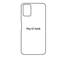 Hydrogel - matná zadní ochranná fólie - Huawei Honor Play 5T Youth