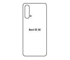 Hydrogel - matná zadní ochranná fólie - OnePlus Nord CE 5G