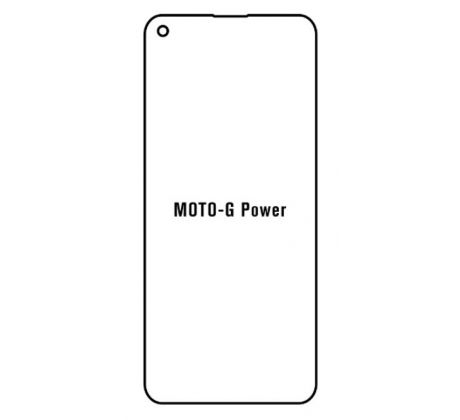 Hydrogel - ochranná fólie - Motorola Moto G Power 2021