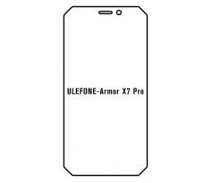 Hydrogel - ochranná fólie - Ulefone Armor X7/X7 Pro