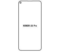 Hydrogel - matná ochranná fólie - Huawei Honor 20 Pro