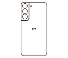 Hydrogel - zadní ochranná fólie - Samsung Galaxy S22