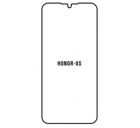 Hydrogel - matná ochranná fólie - Huawei Honor 8S 2019 (KSA-LX29 KSE-LX9)