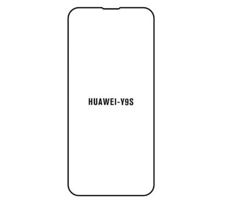 Hydrogel - ochranná fólie - Huawei Y9s