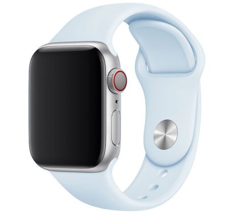 Řemínek pro Apple Watch (38/40/41mm) Sport Band, Blizzard Blue, velikost M/L