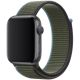Nylonový řemínek pro Apple Watch (42/44/45mm) Inverness Green