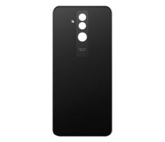 Huawei Mate 20 lite - Zadní kryt - černý (náhradní díl)