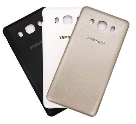 Samsung Galaxy J5 2016 J510 - Zadní kryt - zlatý (náhradní díl)