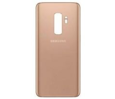 Samsung Galaxy S9 Plus - Zadní kryt - zlatý (náhradní díl)