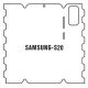 Hydrogel - full cover - ochranná fólie - Samsung Galaxy S20