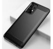 Forcell CARBON Case  Samsung Galaxy A52 5G / A52 LTE ( 4G ) / A52S černý
