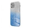 Forcell SHINING Case  Samsung Galaxy A02S průsvitný/modrý