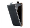 Flip Case SLIM FLEXI FRESH   Samsung Galaxy A72 LTE ( 4G ) černý