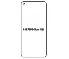 Hydrogel - Privacy Anti-Spy ochranná fólie - OnePlus Nord N20 5G
