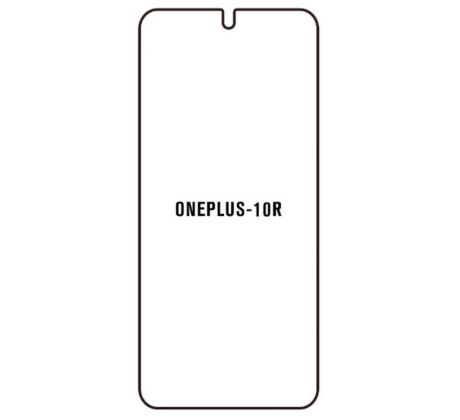Hydrogel - Privacy Anti-Spy ochranná fólie - OnePlus 10R