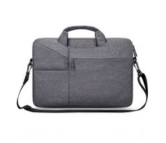 BRAŠNA NA NOTEBOOK TECH-PROTECT POCKETBAG LAPTOP 15-16 DARK GREY