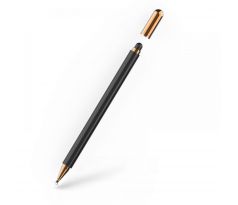 DOTYKOVÉ/KAPACITNÍ PERO TECH-PROTECT CHARM STYLUS PEN BLACK/GOLD