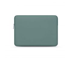 POUZDRO NA NOTEBOOK TECH-PROTECT PURESKIN LAPTOP 13-14 PINE GREEN