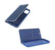 Forcell LUNA Book Carbon  Samsung Galaxy A52 5G / A52 LTE ( 4G ) / A52s modrý