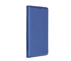 Smart Case Book  Samsung Galaxy A12 tmavěmodrý