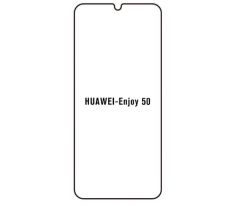 Hydrogel - matná ochranná fólie - Huawei Enjoy 50