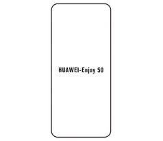 Hydrogel - ochranná fólie - Huawei Enjoy 50