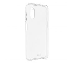 Jelly Case Roar -  Samsung Galaxy Xcover Pro průsvitný