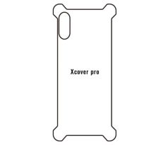 Hydrogel - zadní ochranná fólie - Samsung Galaxy Xcover Pro