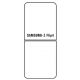Hydrogel - ochranná fólie - Samsung Galaxy Z Flip 4 (rozdělená)